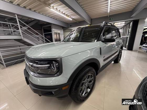FORD BRONCO SPORT 2.0 ECOBOOST GASOLINA WILDTRAK 4X4 SELECTSHIFT FORD BRONCO SPORT 2.0 ECOBOOST GASOLINA WILDTRAK 4X4 SELECTSHIFT
